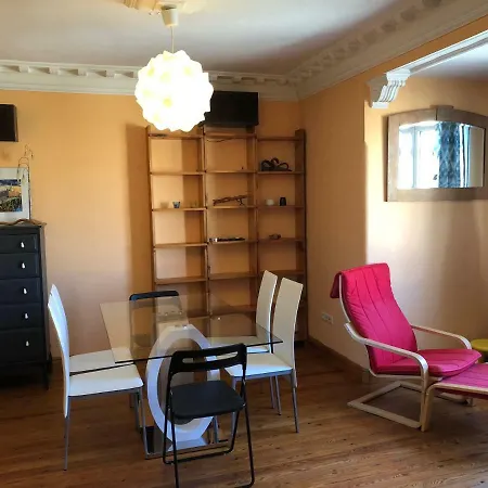 Puerta Del Carmen Apartment Zaragoza
