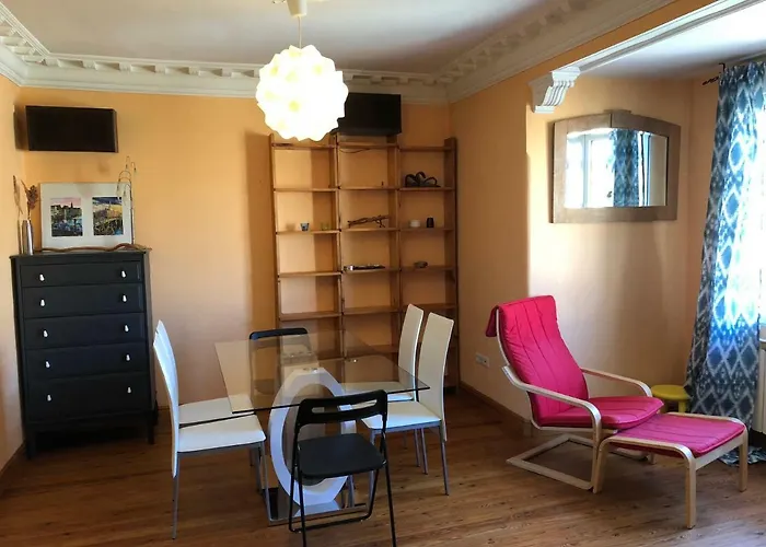 Puerta Del Carmen Apartment Zaragoza