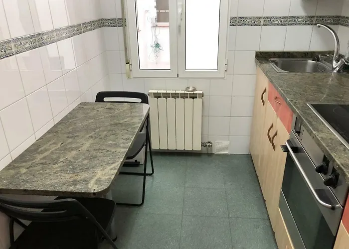 Puerta Del Carmen Zaragoza