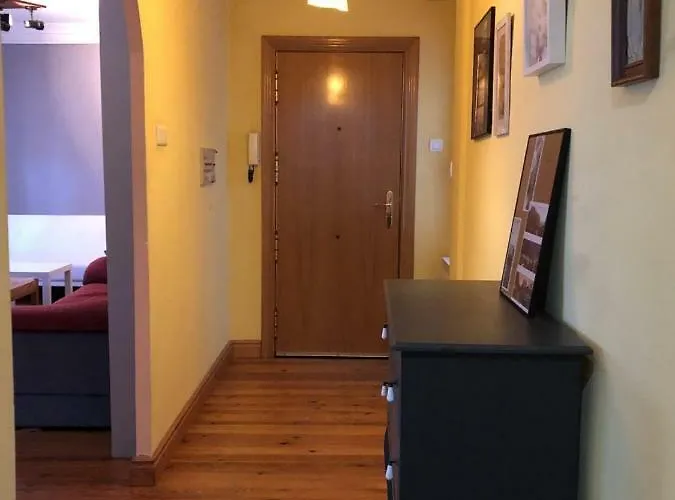 Puerta Del Carmen Lejlighed Zaragoza